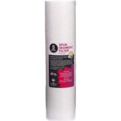 Esli Spun Kartuş - 10'' - 1 mikron Sediment Filtre FDA - 800000011