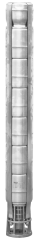 İmpo SS 675/09 -6'' Tek Dalgıç Pompa (146 mss/ 30 HP) - 9 Kademe