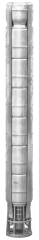 İmpo SS 675/12 -6'' Tek Dalgıç Pompa (194 mss/ 40 HP) - 12 Kademe