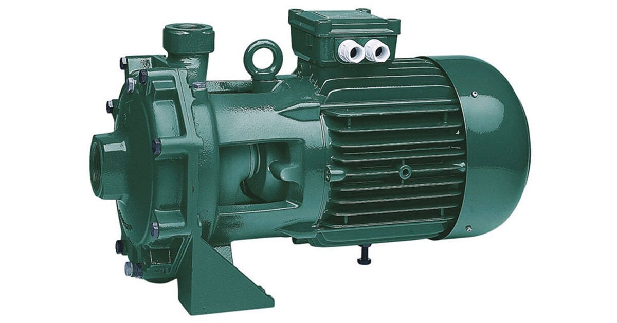 Dab K 55/50 M DAB Çift Kademeli Pompa 2,5 HP - Sıcak Su