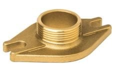 Mirox Hidrofor Flanşı Pirinç  1½'' (M-F40)