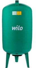 Wilo LRS 500/10 V Dik Tank 10 Bar - 500 Litre