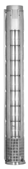 İmpo SS 894/07 -8'' Tek Dalgıç Pompa (172 mss/ 50 HP) - 7 Kademe