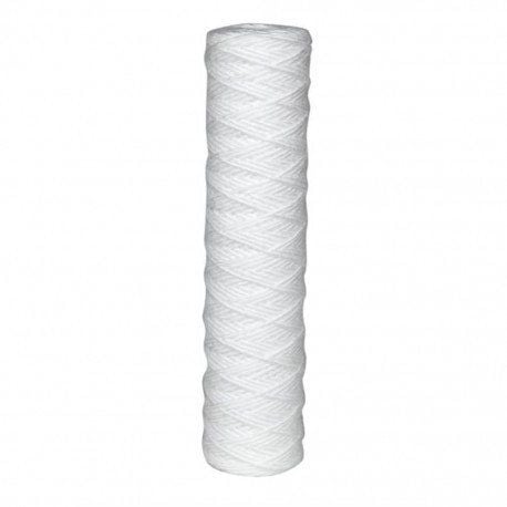 Esli İplik Kartuş - 10'' - 25 mikron - Parçacık tutucu-80002005