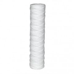 Esli İplik Kartuş - 10'' - 25 mikron - Parçacık tutucu-80002005