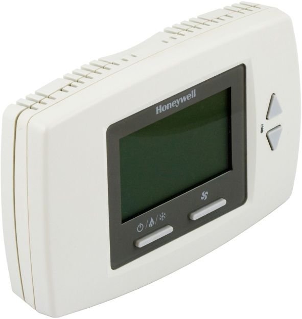Honeywell T6590A1000 Dijital 2 Borulu  Fan-Coil Termostatı