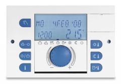 Honeywell SDC 3-10 N - 3 Röleli Kazan Kontrol Panosu - Ekopanel