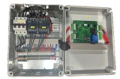 İmpo H-0275B-V2 İkili Hidrofor Yada Dalgıç Panosu 380V-7,5 Kw