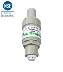 Su basınç Düşürücü 40 PSI 1/4'' Quick Hortum Girişli-Taiwan Malı
