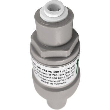 Su basınç Düşürücü 40 PSI 1/4'' Quick Hortum Girişli-Taiwan Malı