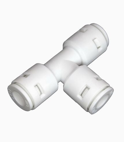 Esli Quick T Parçası 7044 Su arıtma için 1/4'' - 05719020