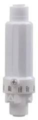 Esli Ayarlanabilir Atık Su Kısıcı 900-2300cc 05709035 1/4'' Quick