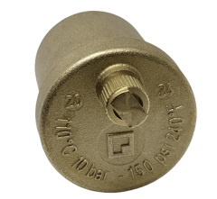 Honeywell E121-1/2A  Otomatik Purjör 1/2''