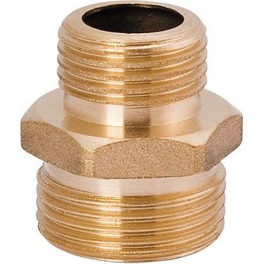 Basınç Şalteri Pirinç Orantılı Nipel  1/4''-1/2''