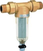 Honeywell FF06-1 AA Yıkanabilir Çelik Su Filtresi - 1''