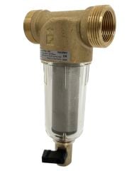 Honeywell FF06-11/4AA Yıkanabilir Çelik Su Filtresi - 11/4''