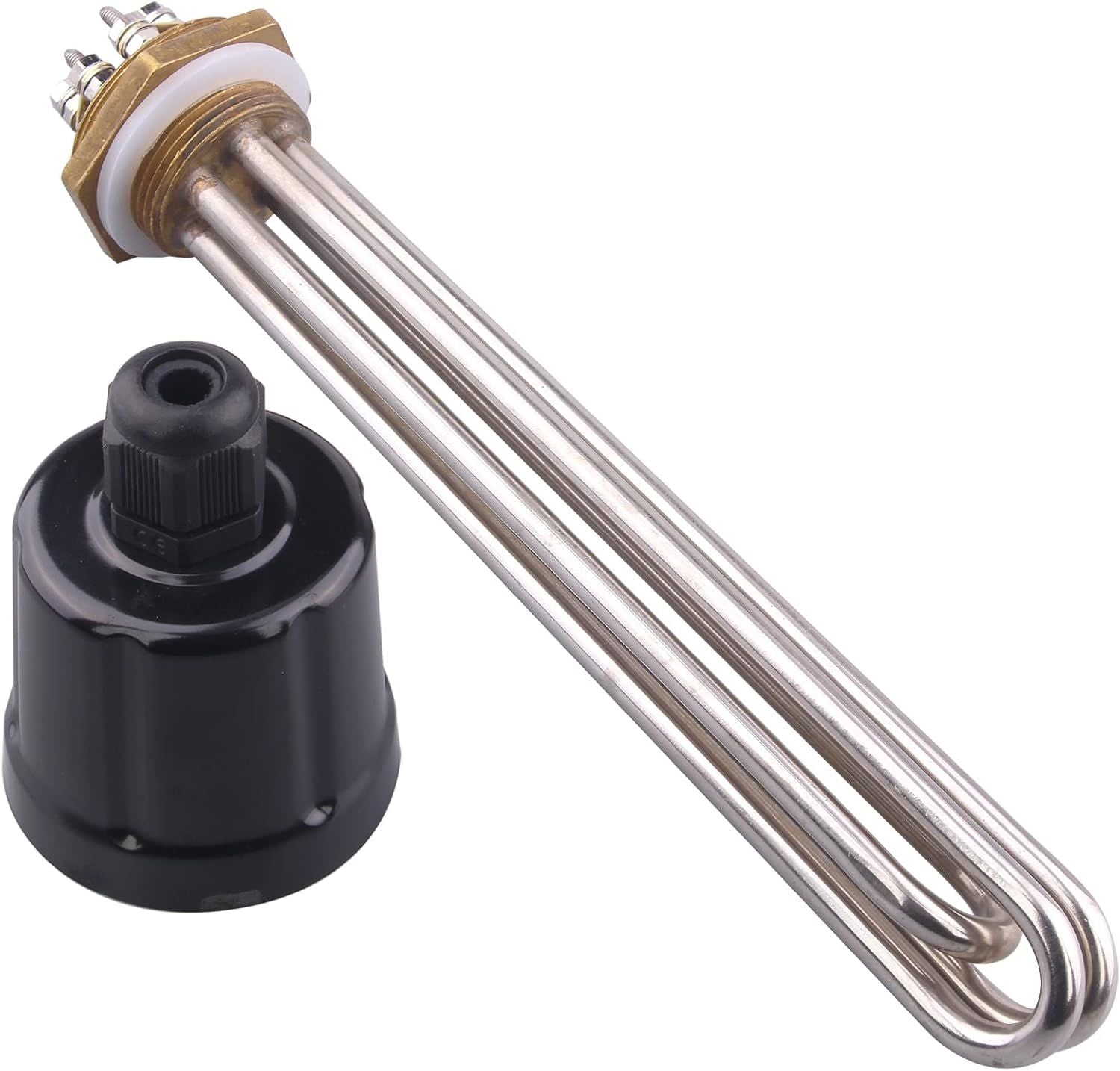 Baymak Boyler Isıtıcı Kiti 12000 Watt (300-1000 Lt) 380V