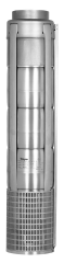 İmpo SS 10215/01 -10'' Tek Dalgıç Pompa (42 mss/ 30 HP) - 1 Kademe