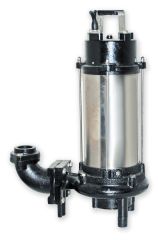 İmpo V2200C 3HP-380V Süper Öğütücülü Dalgıç 29 mt