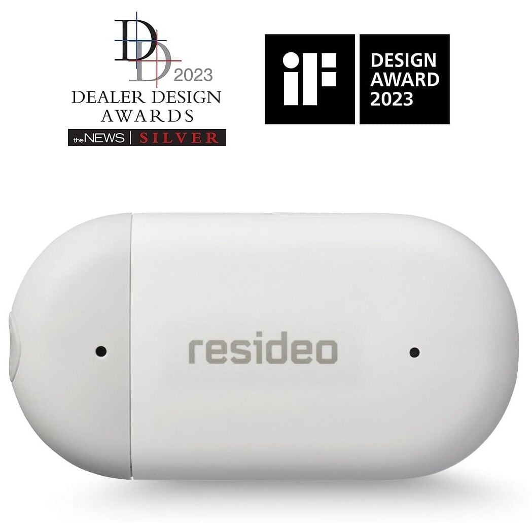 Resideo L1 WiFi Su Kaçak ve Donma Dedektörü – RWLD3006-01EE