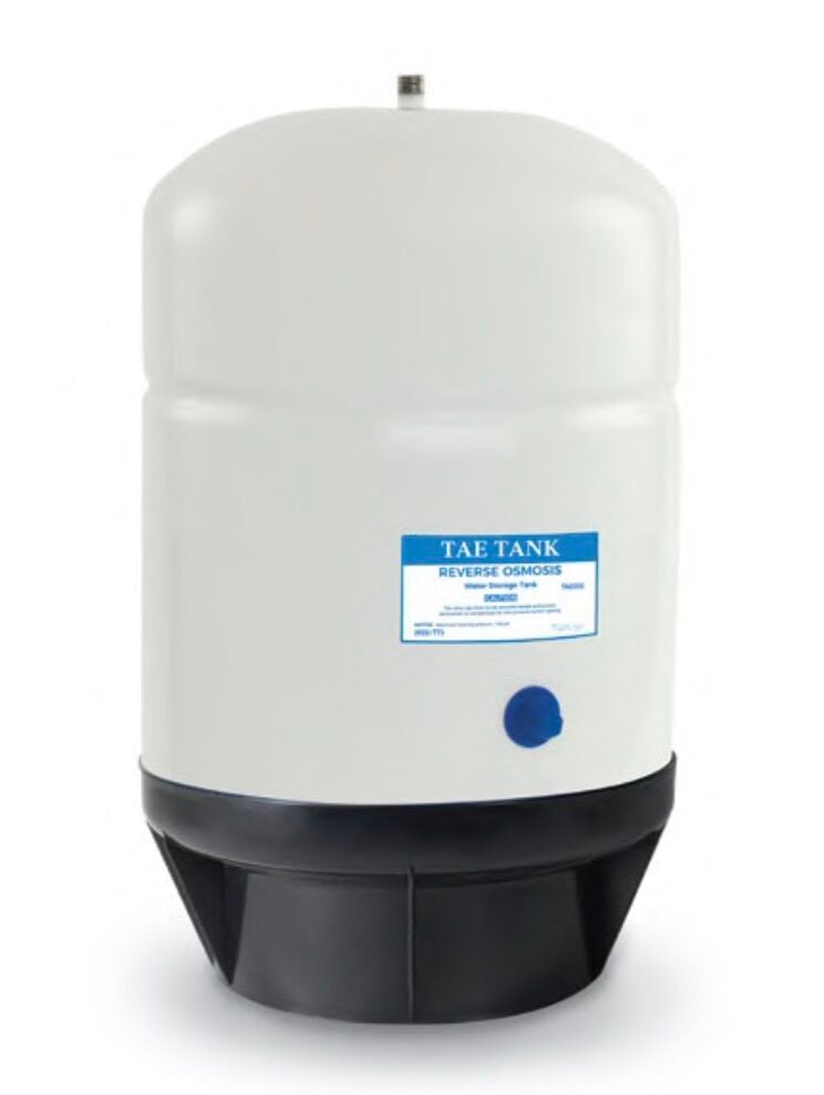 TAE Çelik Su Arıtma Tankı 11 Galon 40 Litre - 05701070