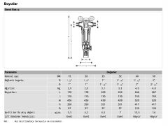 Resideo F76S-2LFAA  Ters Yıkamalı Filtre - 2''