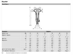 Resideo F76S-11/2FAA  Ters Yıkamalı Filtre - 1 1/2''