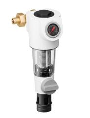 Resideo F74CS -1LFAA Ters Yıkamalı Filtre - 1''