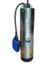 Sumak 4SDF4 - 0.7 HP-220V Keson Dalgıcı - 1'' Çıkışlı