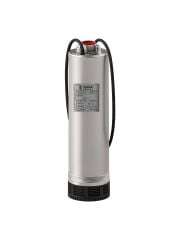 Sumak 4SD4 - 0.7 HP-220V Keson Dalgıcı - 1'' Çıkışlı - Flatörsüz