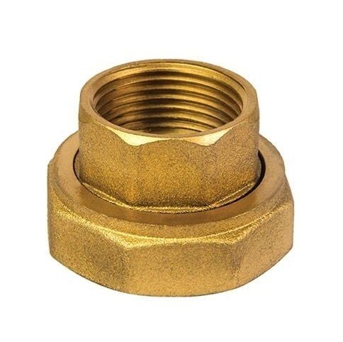 Pirinç Rekor Seti - 1'' - Sirkülasyon pom. için 11/4''-1''