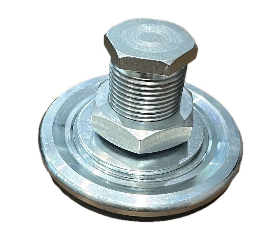 Galvaniz Membran Askısı 80 mm - 3/4'' - NEMA