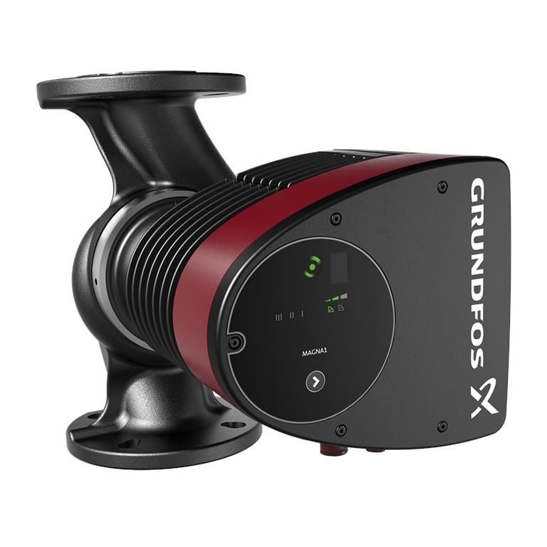 Grundfos Magna1 80-100 F 360 Flanşlı FK Sir.Pom.-DN80- PN10