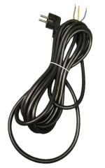 Topraklı Fişli TTR Kablo 3x1,5 mm2 - 2 Metre