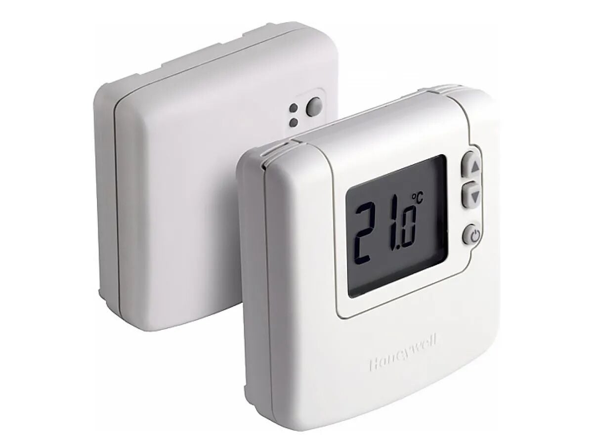 Honeywell DT92A1004 Kablosuz On/Off (TPI) Oda Termostatı Beyaz – DT92
