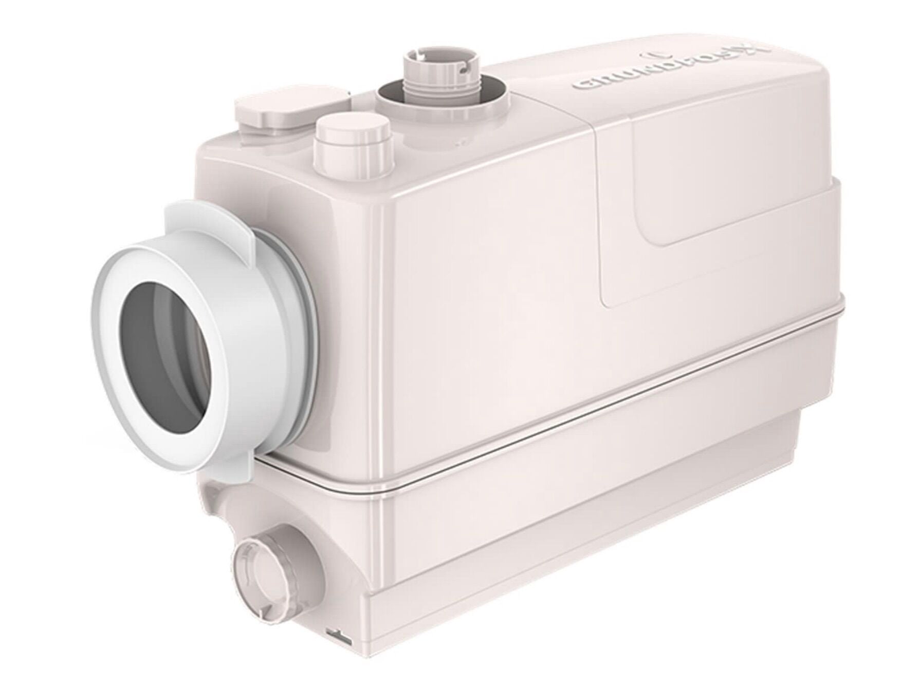 Grundfos Sololift2 CWC-3    WC+3 Ünite Fos. Tah. Cih. - 9 Lt - Duvara Monte Edilebilen Model