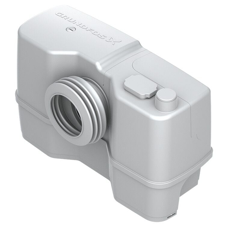 Grundfos Sololift2 WC-1   WC+1 Ünite Fos. Tah. Cih. - 9 Lt