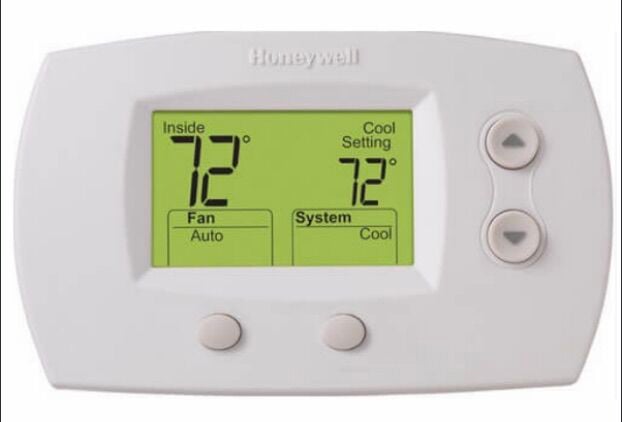 Honeywell FocusPRO® 5000 (TH5110D1006) Dijital Oda Termostatı