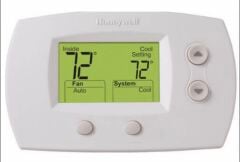 Honeywell FocusPRO® 5000 (TH5110D1006) Dijital Oda Termostatı