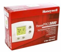 Honeywell FocusPRO® 5000 (TH5110D1006) Dijital Oda Termostatı