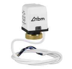 RBM 03060052 Fan Coil Motoru 24V-NC