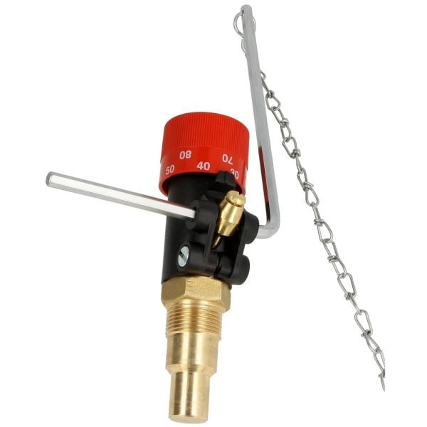 Honeywell Zincirli Termostat - FR124-3/4A