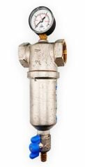 RBM Çelik Filtre Sıcak Suya Uygun 11/4'' - 100 ° C - 01260710