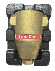 Flamco EcoPlus Manyetik Tortu Ayırıcı Filtre - 3/4''