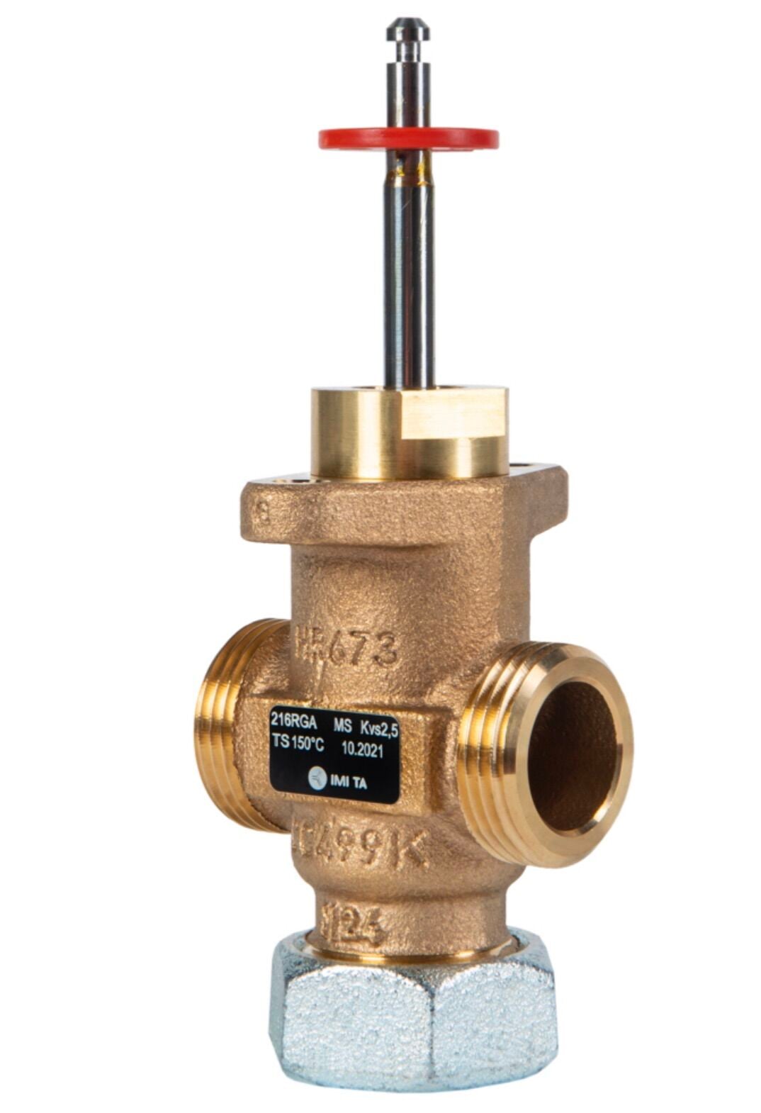 IMI TA 216RGA MS Dış Dişli Kontrol Vanası - 2''