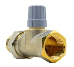 Danfoss RA-G 25 Düz Tip Termostatik Radyatör Vanası - 1'' - 013G1679