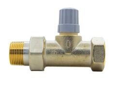 Danfoss RA-G 25 Düz Tip Termostatik Radyatör Vanası - 1'' - 013G1679
