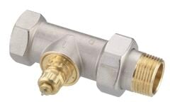 Danfoss RA-G 25 Düz Tip Termostatik Radyatör Vanası - 1'' - 013G1679