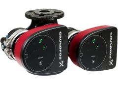 Grundfos Magna1 D 32-120 F 220 Flanşlı FK Sir.Pom.İkiz Tip -DN32