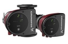 Grundfos Magna1 D 32-120 F 220 Flanşlı FK Sir.Pom.İkiz Tip -DN32
